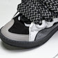 Lanvin Curb Sneaker 'Grey Black'