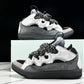 Lanvin Curb Sneaker 'Grey Black'