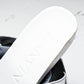 Lanvin Curb Sneaker 'Grey Black'