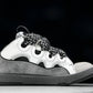 Lanvin Curb Sneaker 'Grey Black'