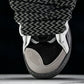 Lanvin Curb Sneaker 'Grey Black'