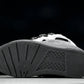 Lanvin Curb Sneaker 'Grey Black'