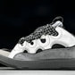 Lanvin Curb Sneaker 'Grey Black'