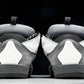 Lanvin Curb Sneaker 'Grey Black'