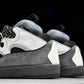 Lanvin Curb Sneaker 'Grey Black'