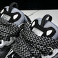 Lanvin Curb Sneaker 'Grey Black'
