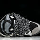 Lanvin Curb Sneaker 'Grey Black'