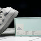 Lanvin Curb Sneaker 'Grey Extreme Laces'