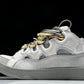 Lanvin Curb Sneaker 'Grey Extreme Laces'