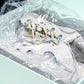 Lanvin Curb Sneaker 'Grey Extreme Laces'