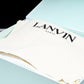 Lanvin Curb Sneaker 'Grey Extreme Laces'
