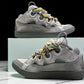 Lanvin Curb Sneaker 'Grey Extreme Laces'