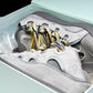 Lanvin Curb Sneaker 'Grey Extreme Laces'