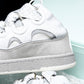 Lanvin Curb Sneaker 'Grey'