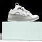 Lanvin Curb Sneaker 'Grey'