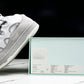Lanvin Curb Sneaker 'Grey'