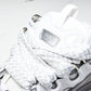 Lanvin Curb Sneaker 'Grey'