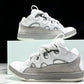 Lanvin Curb Sneaker 'Grey'