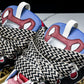 Lanvin Curb Sneaker 'Leopard Multi'