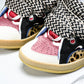 Lanvin Curb Sneaker 'Leopard Multi'