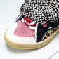 Lanvin Curb Sneaker 'Leopard Multi'