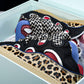 Lanvin Curb Sneaker 'Leopard Multi'