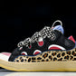 Lanvin Curb Sneaker 'Leopard Multi'