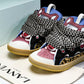 Lanvin Curb Sneaker 'Leopard Multi'