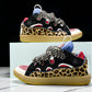 Lanvin Curb Sneaker 'Leopard Multi'