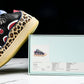 Lanvin Curb Sneaker 'Leopard Multi'