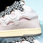 Lanvin Curb Sneaker 'Pink'