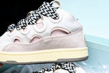 Lanvin Curb Sneaker 'Pink'