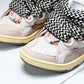 Lanvin Curb Sneaker 'Pink'