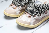 Lanvin Curb Sneaker 'Pink'