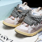 Lanvin Curb Sneaker 'Pink'