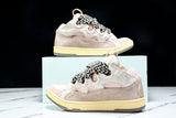 Lanvin Curb Sneaker 'Pink'