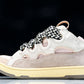Lanvin Curb Sneaker 'Pink'