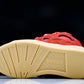 Lanvin Curb Sneaker 'Red'