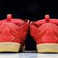 Lanvin Curb Sneaker 'Red'