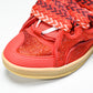 Lanvin Curb Sneaker 'Red'