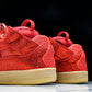 Lanvin Curb Sneaker 'Red'