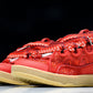 Lanvin Curb Sneaker 'Red'