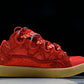 Lanvin Curb Sneaker 'Red'