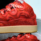 Lanvin Curb Sneaker 'Red'