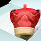 Lanvin Curb Sneaker 'Red'