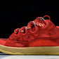 Lanvin Curb Sneaker 'Red'