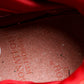 Lanvin Curb Sneaker 'Red'