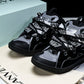 Lanvin Curb Sneaker 'Reflective Black'