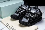 Lanvin Curb Sneaker 'Reflective Black'