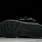 Lanvin Curb Sneaker 'Reflective Black'